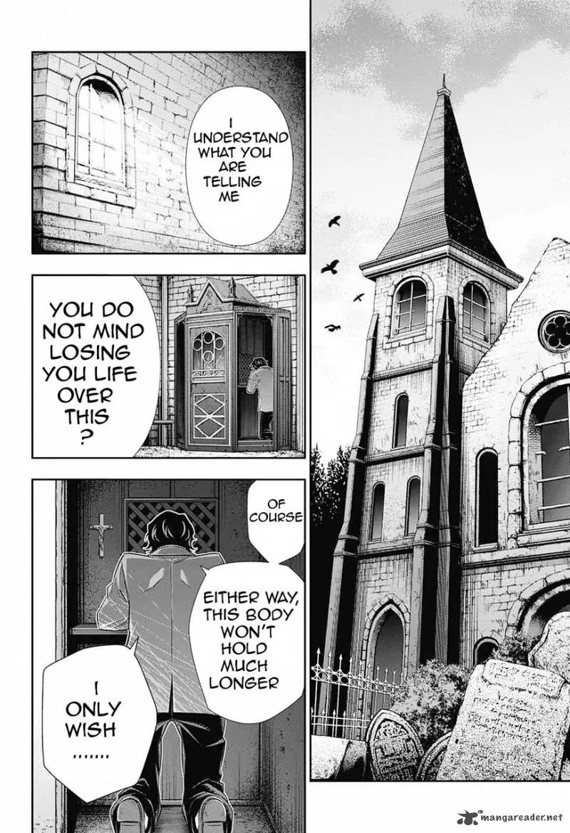 Yukoku no Moriarty Chapter 7 page 7