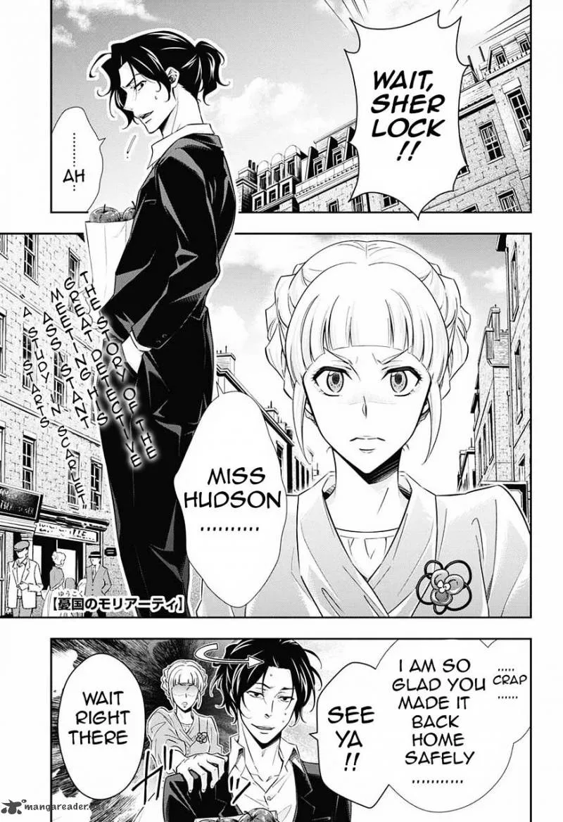 Yukoku no Moriarty Chapter 7 page 2