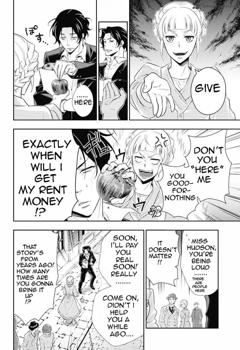 Yukoku no Moriarty Chapter 7 page 3