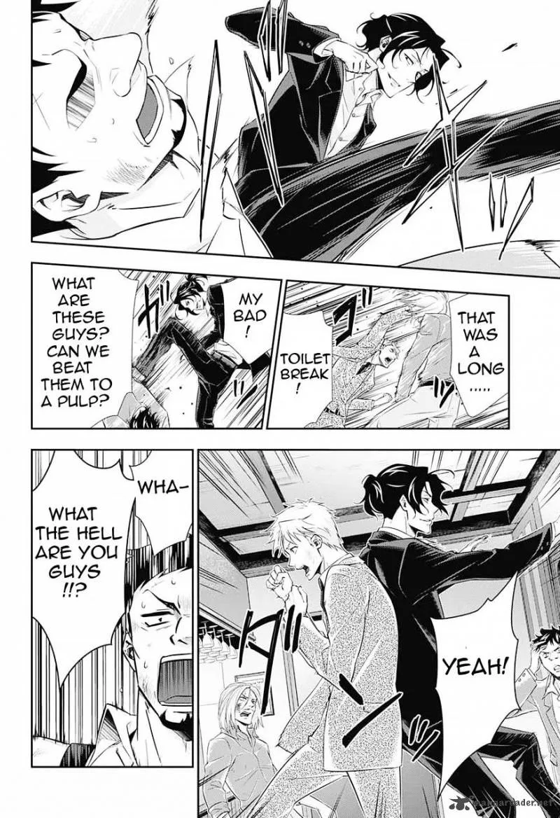Yukoku no Moriarty Chapter 7 page 35