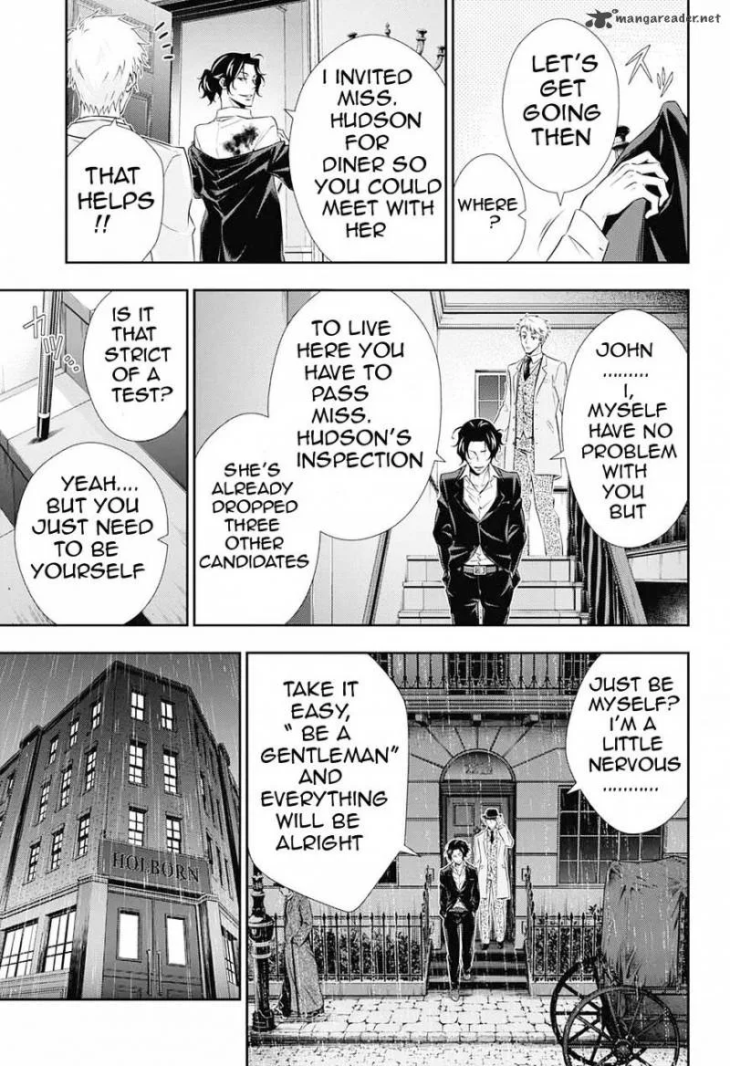 Yukoku no Moriarty Chapter 7 page 26