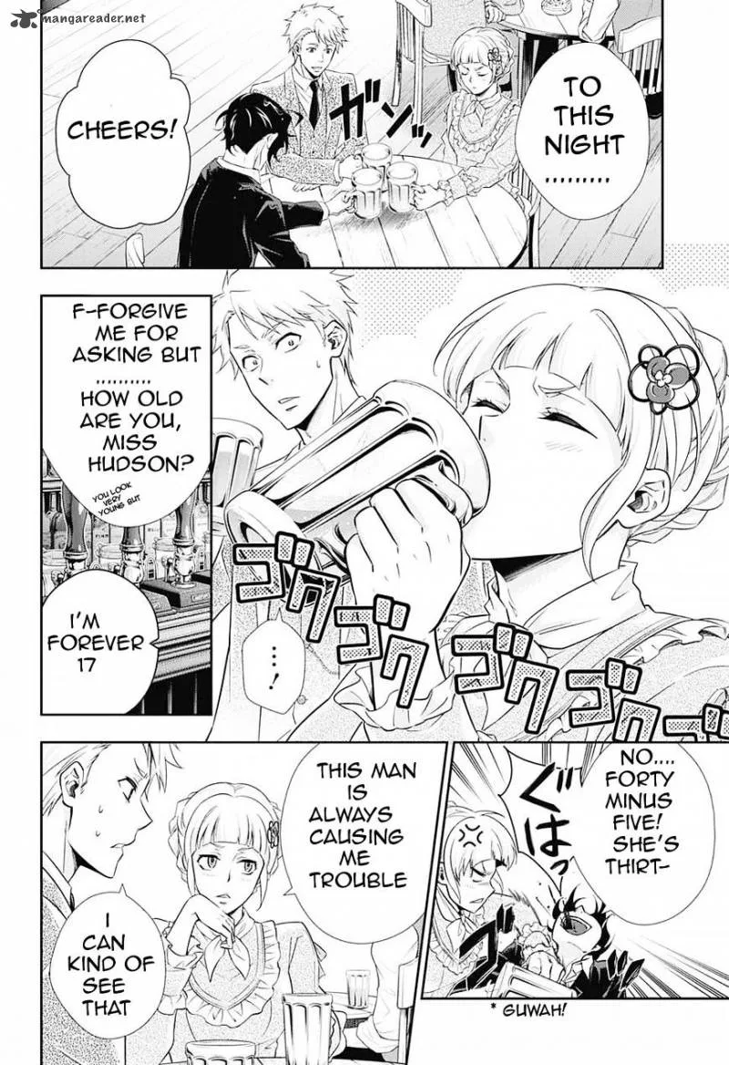 Yukoku no Moriarty Chapter 7 page 29
