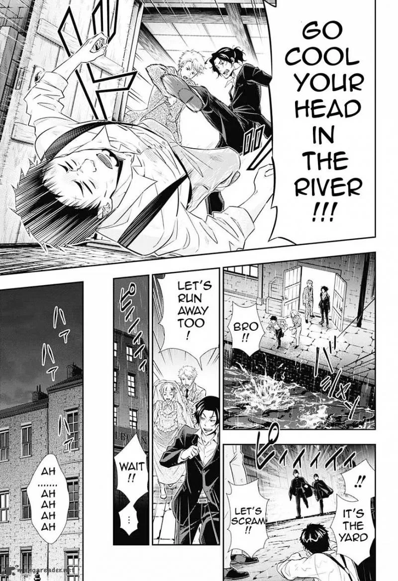 Yukoku no Moriarty Chapter 7 page 36