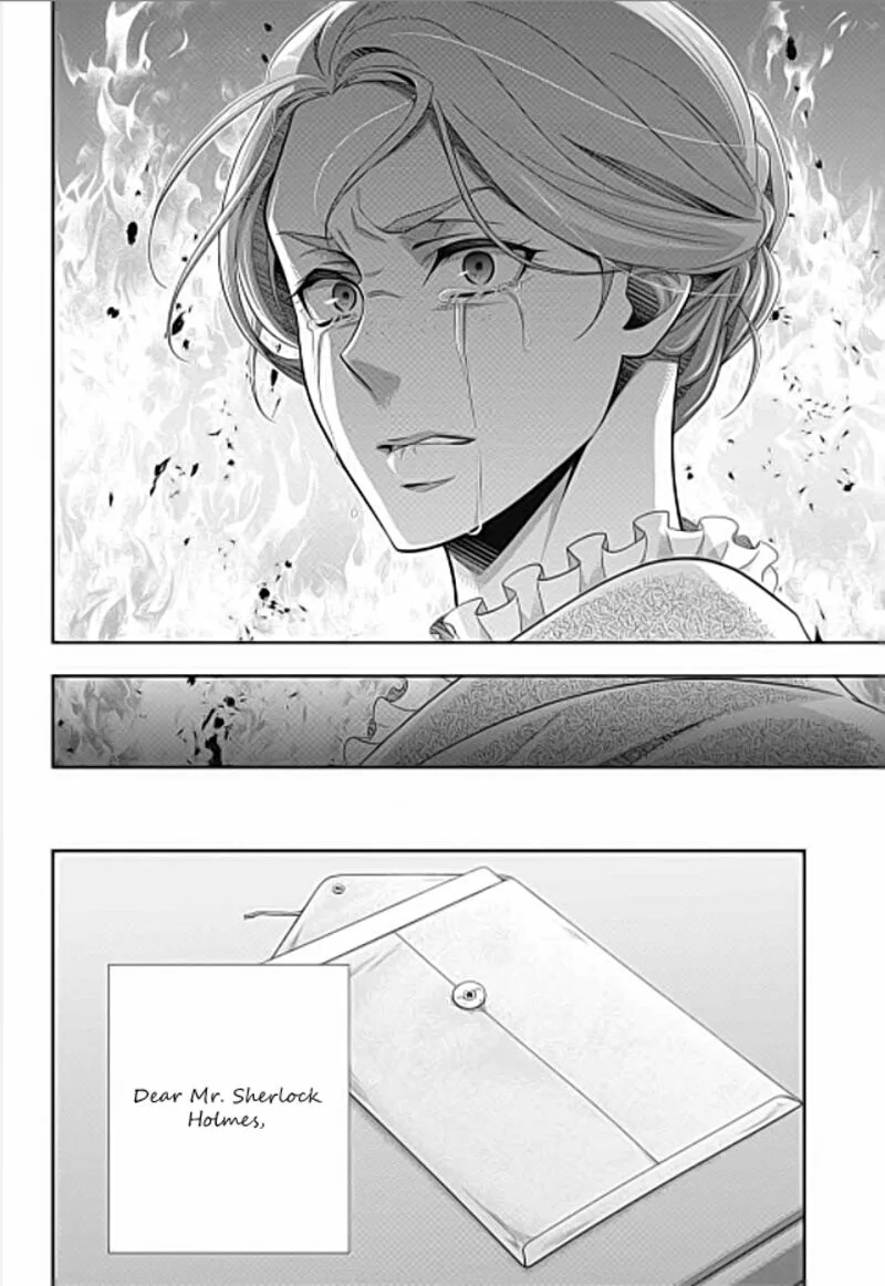 Yukoku no Moriarty Chapter 70 page 22
