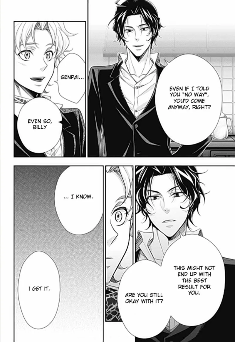 Yukoku no Moriarty Chapter 70 page 26