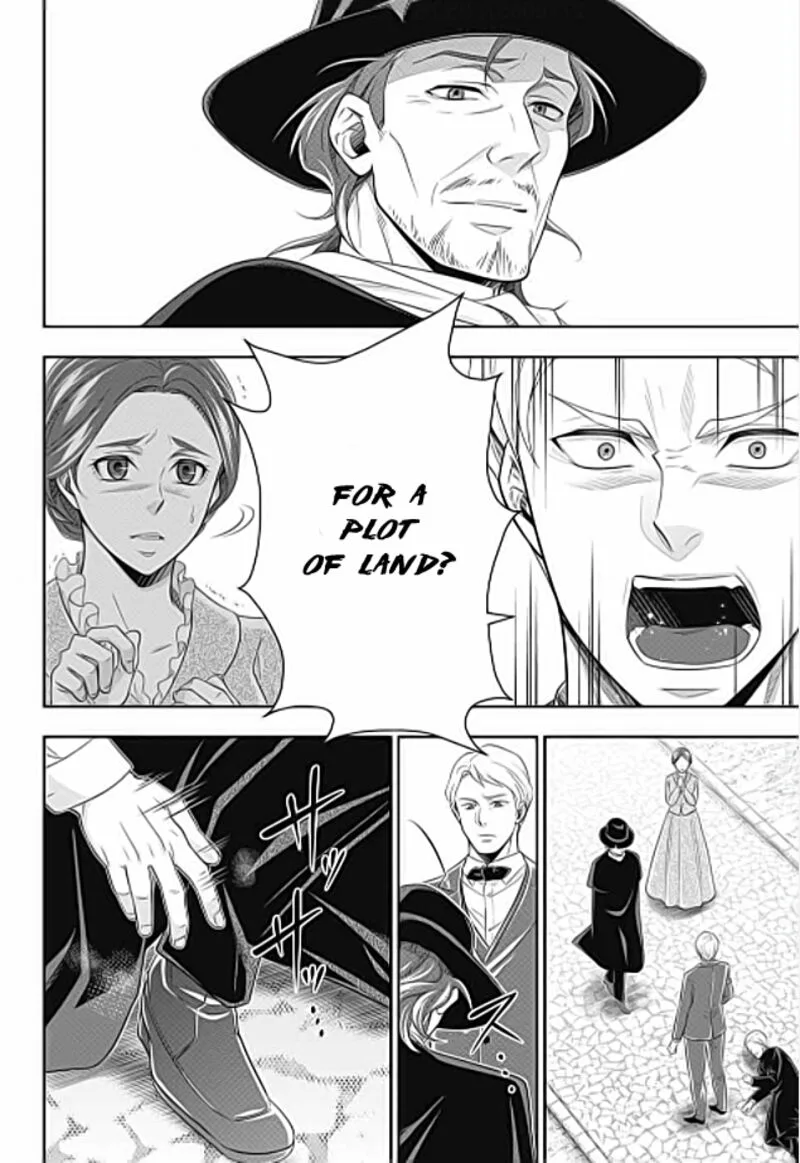 Yukoku no Moriarty Chapter 70 page 16