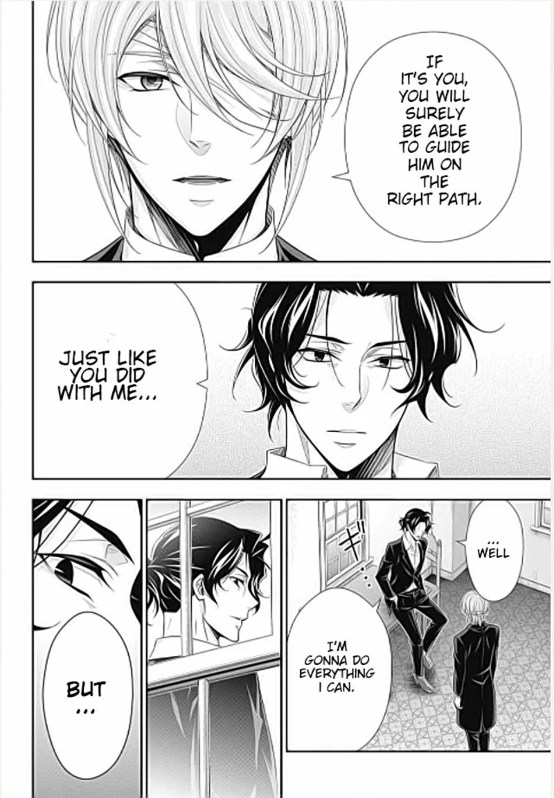 Yukoku no Moriarty Chapter 70 page 28