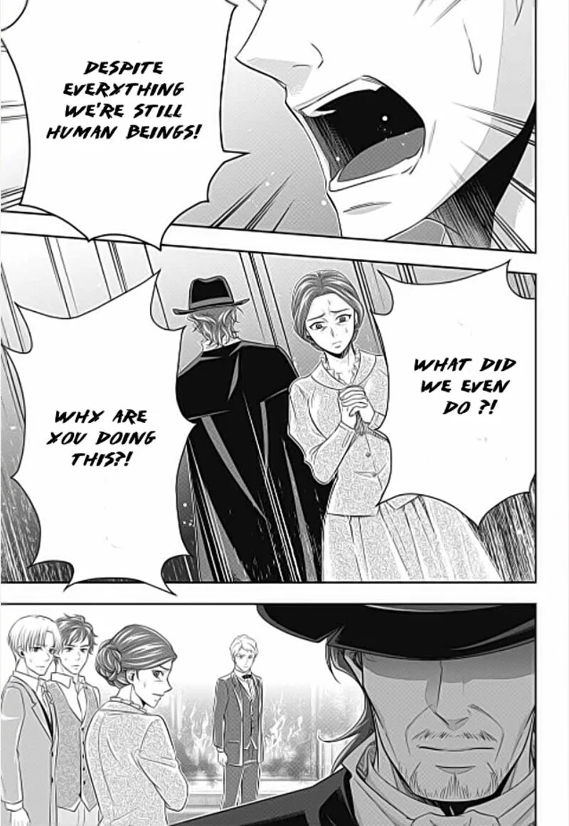 Yukoku no Moriarty Chapter 70 page 15