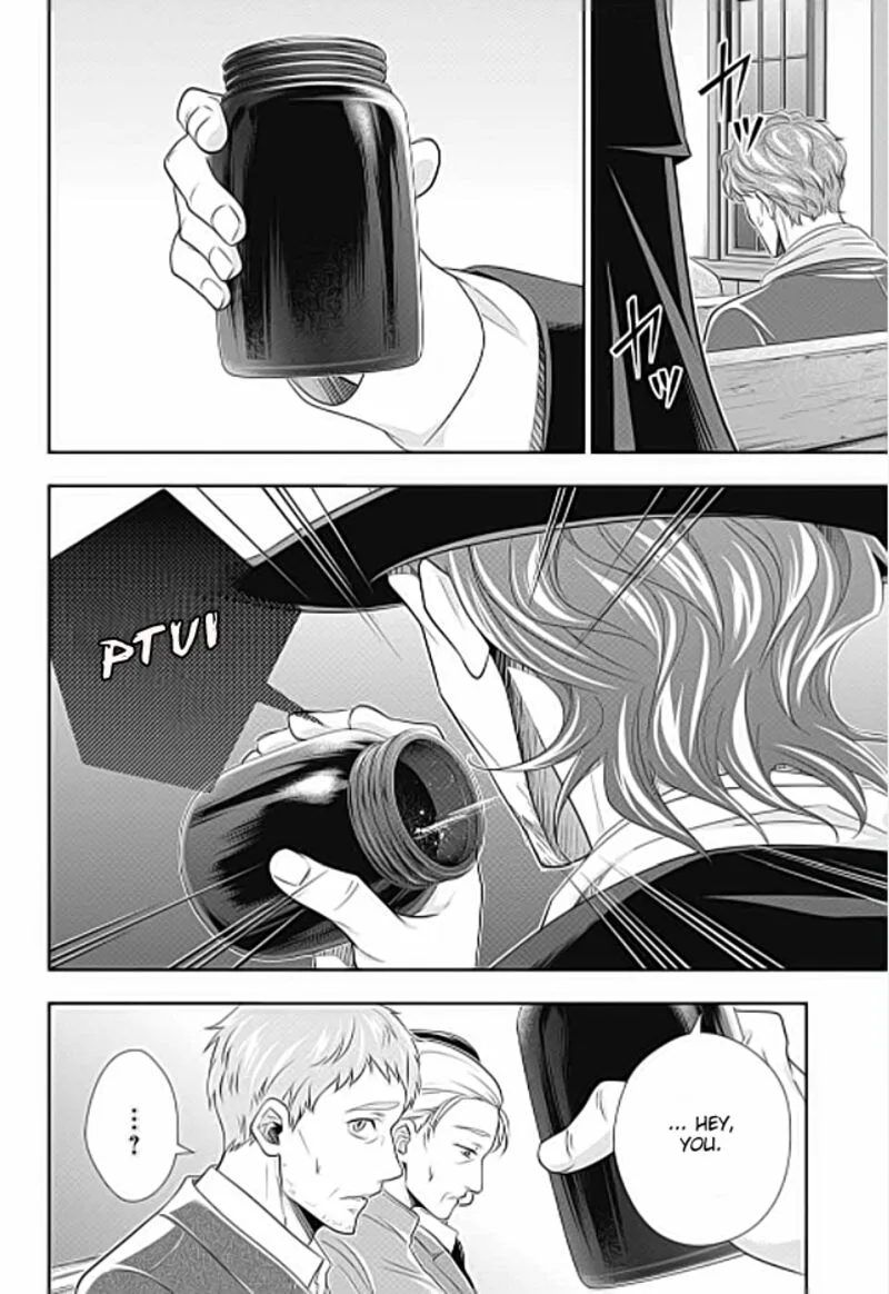 Yukoku no Moriarty Chapter 70 page 6