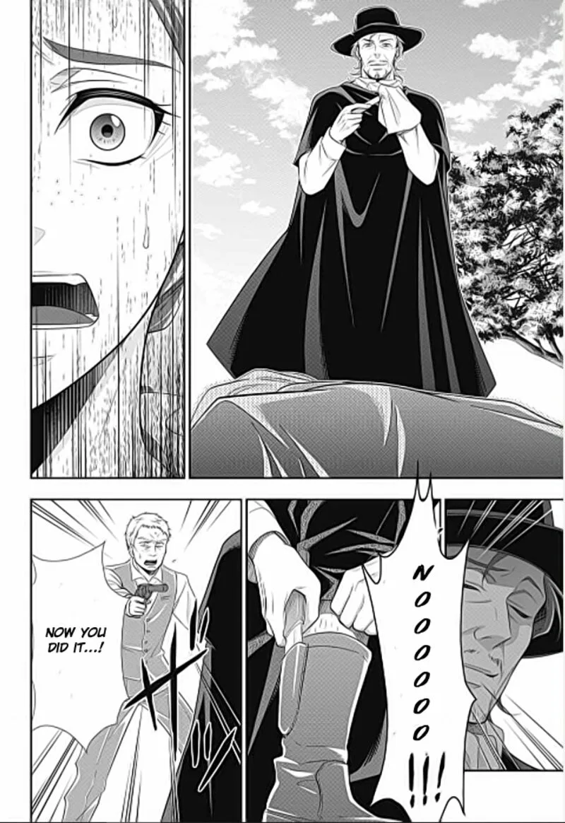 Yukoku no Moriarty Chapter 70 page 18