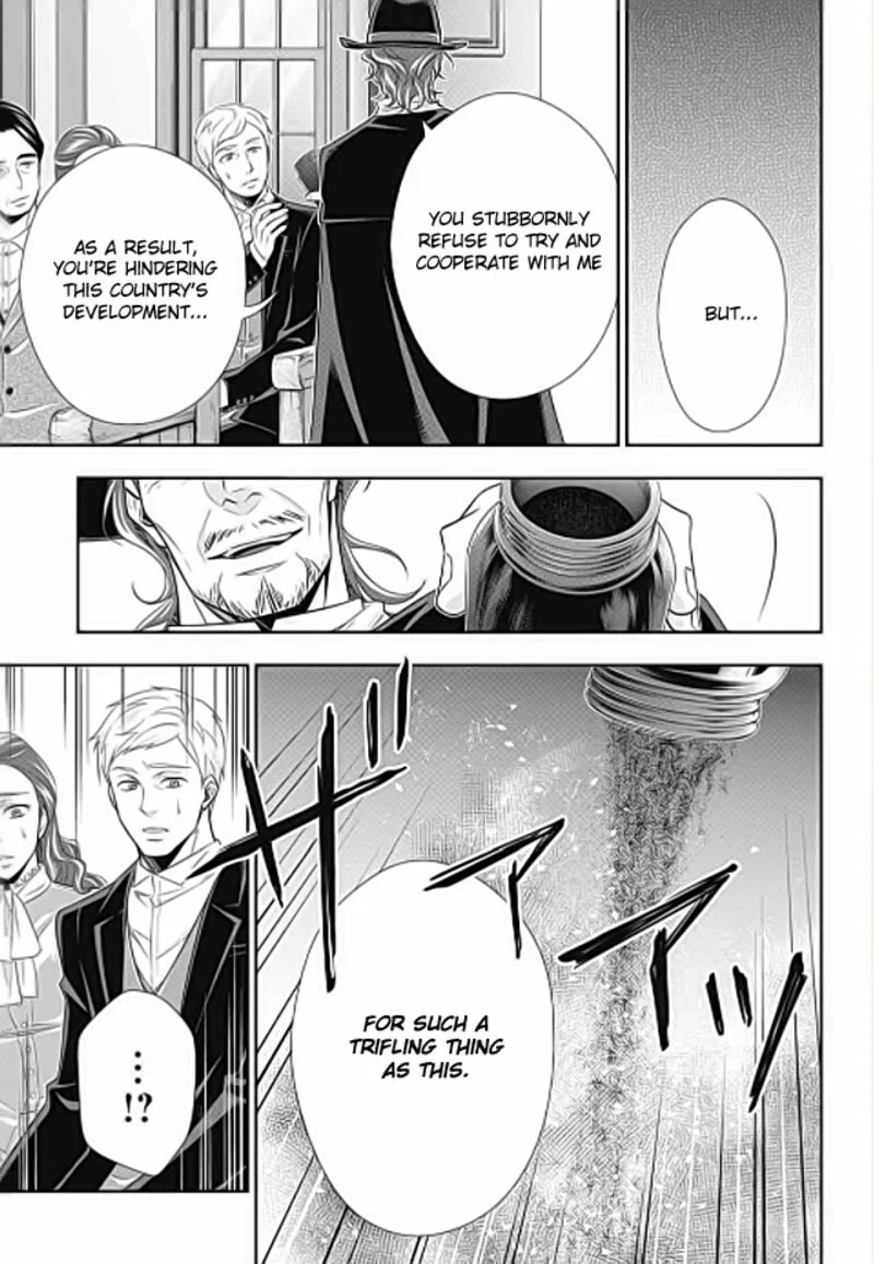 Yukoku no Moriarty Chapter 70 page 9