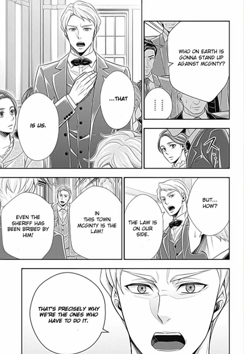 Yukoku no Moriarty Chapter 70 page 3