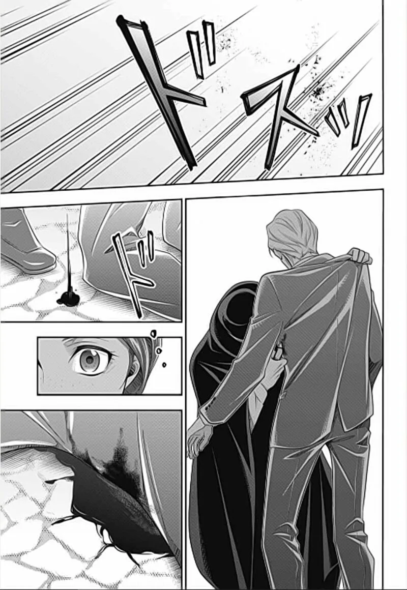 Yukoku no Moriarty Chapter 70 page 17