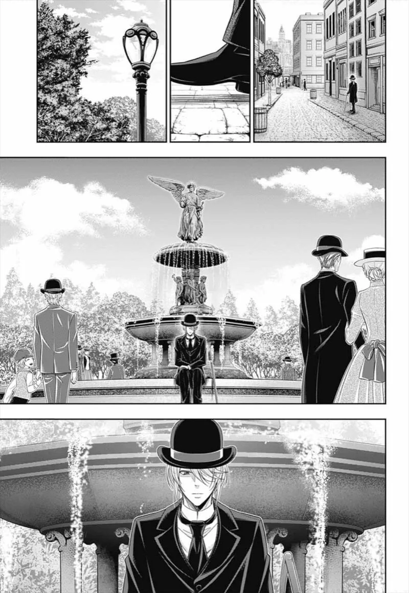 Yukoku no Moriarty Chapter 71 page 3