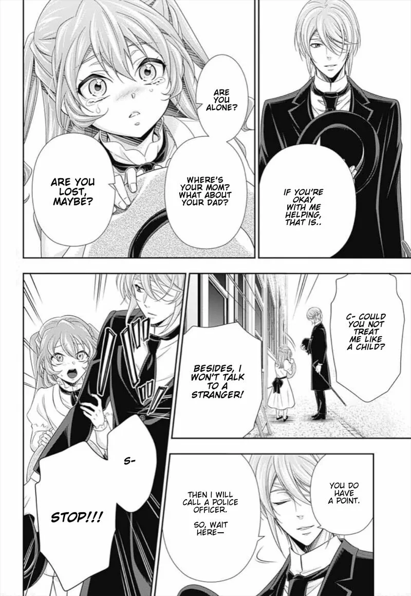 Yukoku no Moriarty Chapter 71 page 6