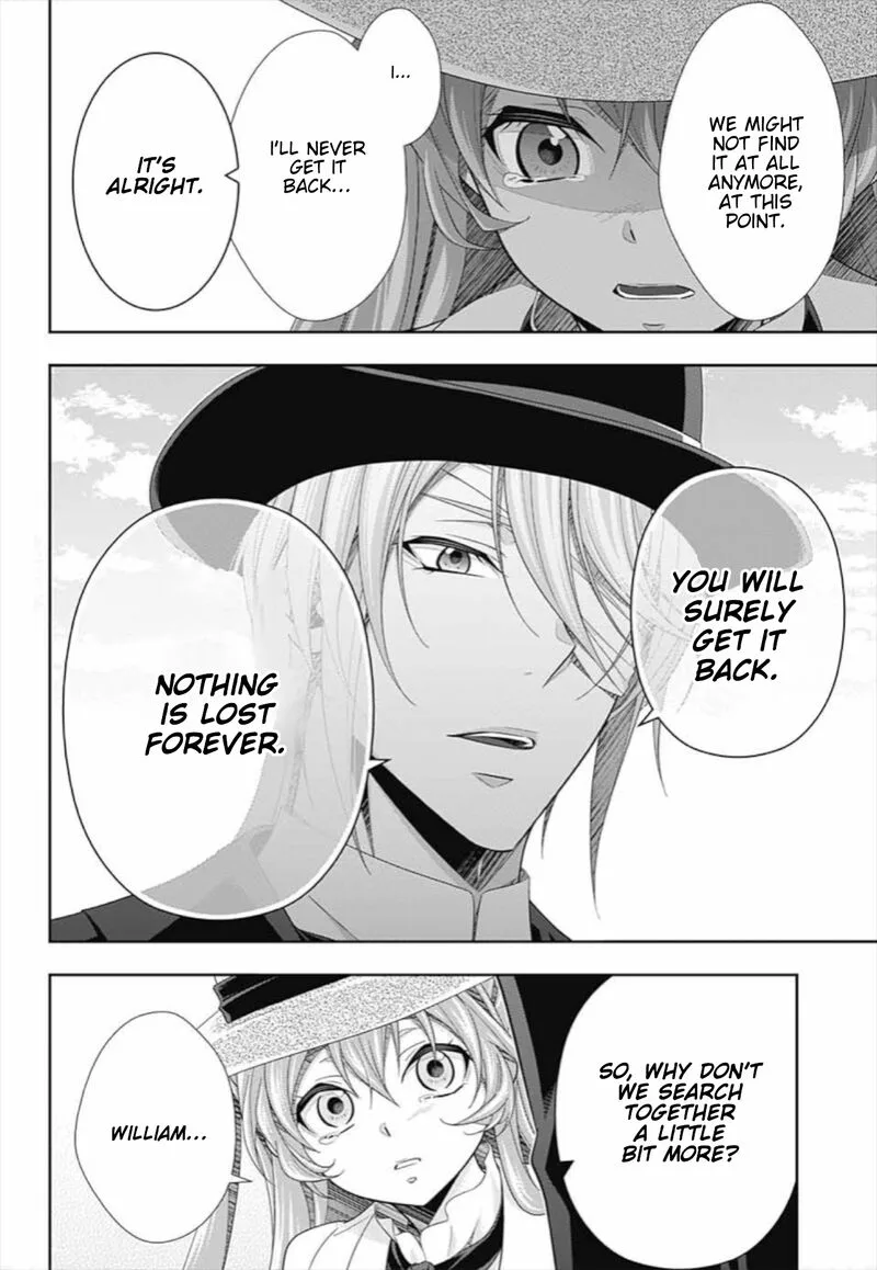 Yukoku no Moriarty Chapter 71 page 14