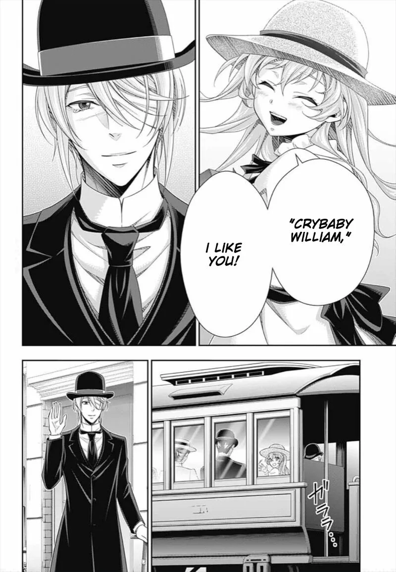 Yukoku no Moriarty Chapter 71 page 22