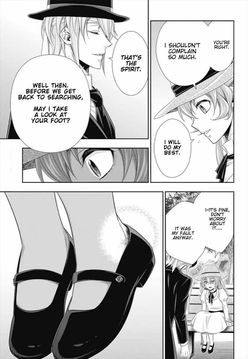 Yukoku no Moriarty Chapter 71 page 15