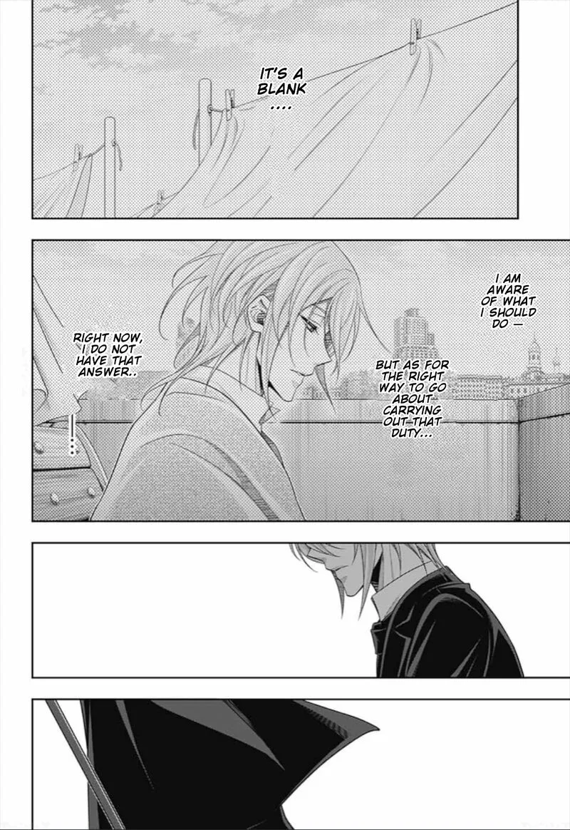 Yukoku no Moriarty Chapter 71 page 4
