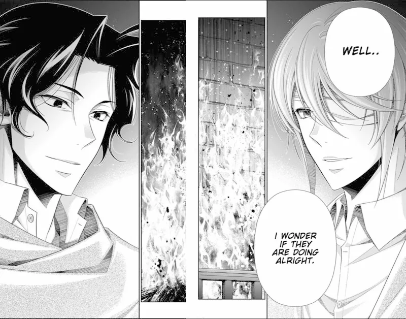 Yukoku no Moriarty Chapter 71 page 26