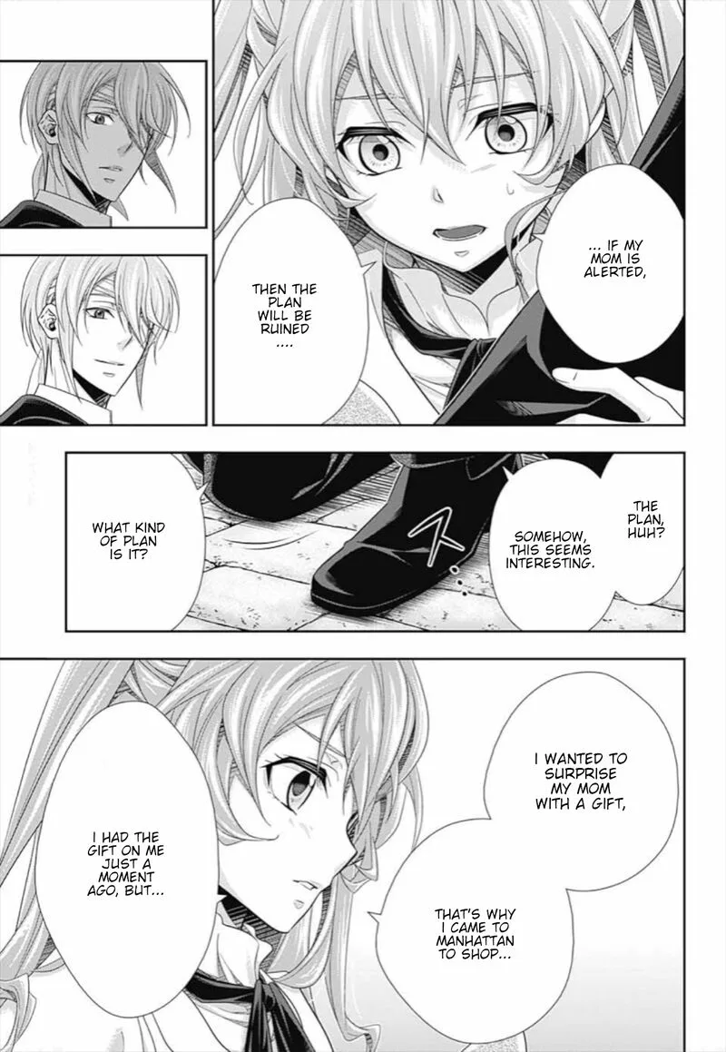 Yukoku no Moriarty Chapter 71 page 7