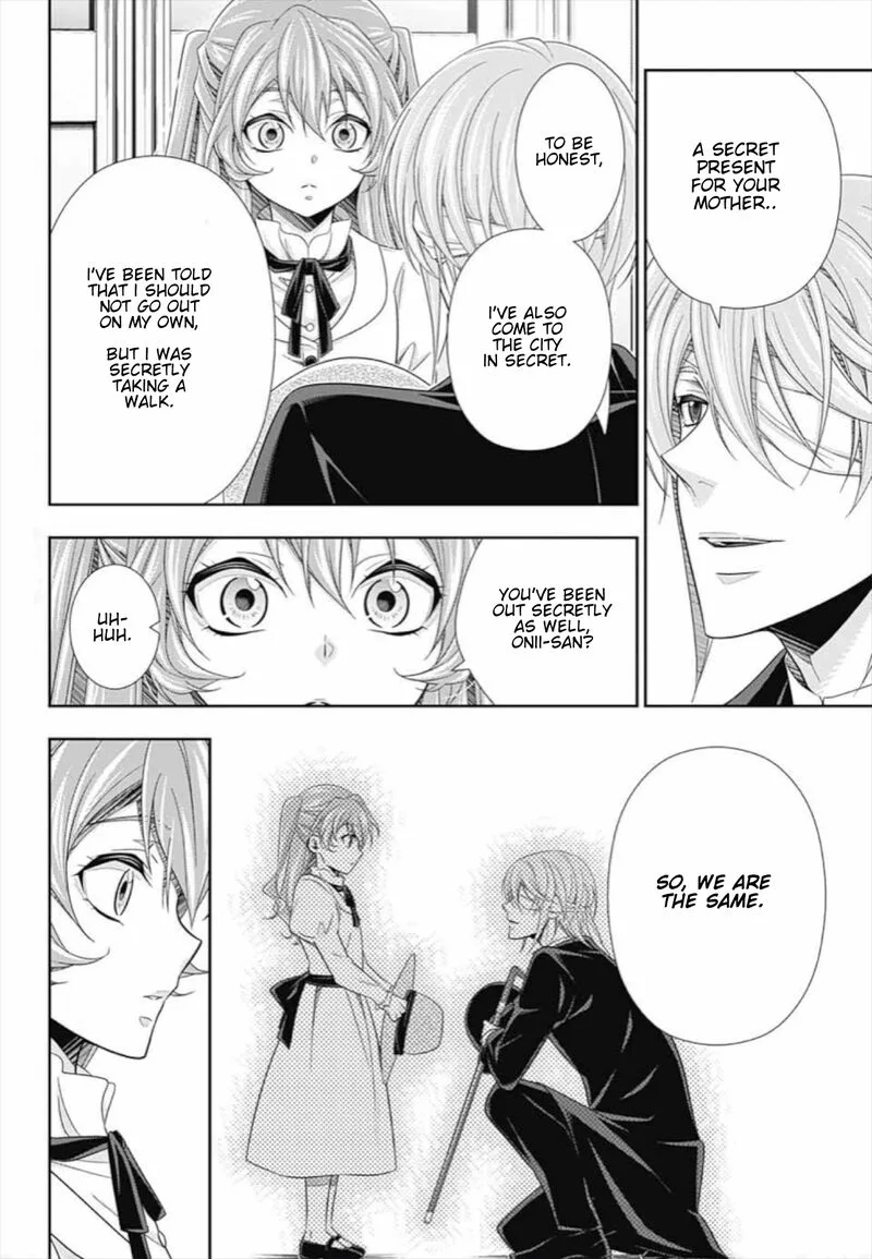 Yukoku no Moriarty Chapter 71 page 8