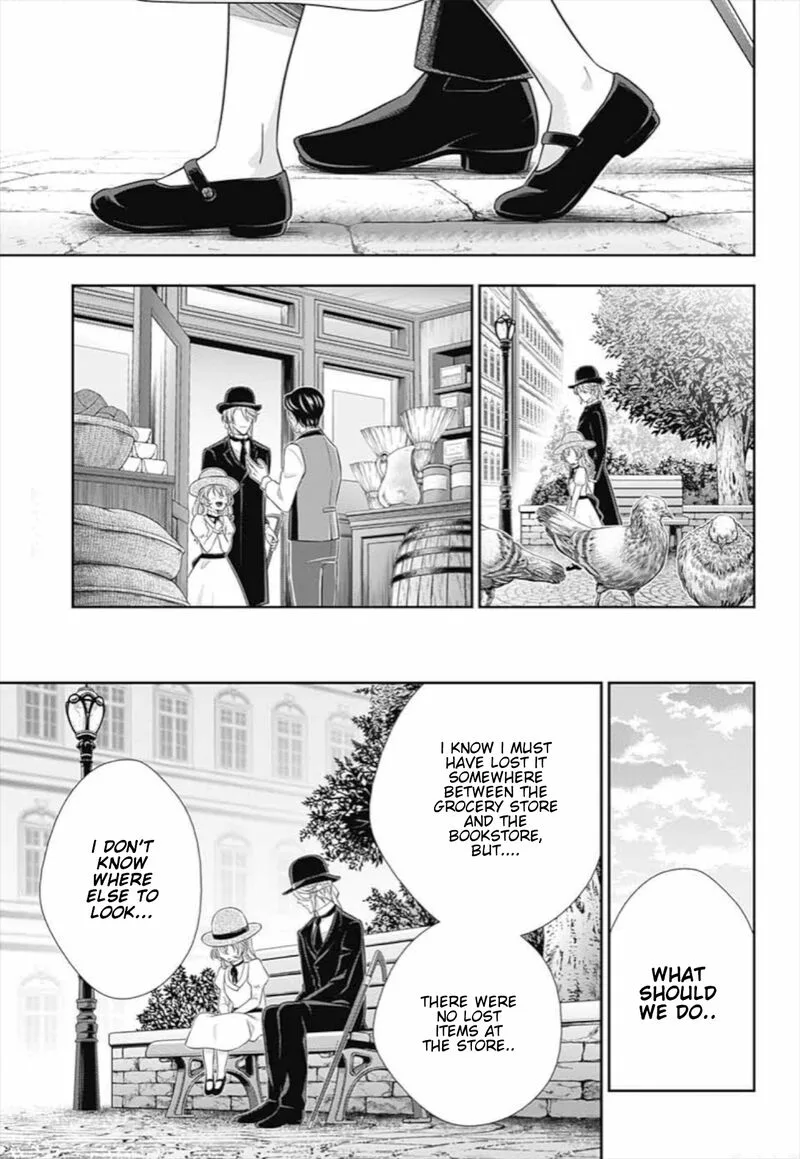 Yukoku no Moriarty Chapter 71 page 13