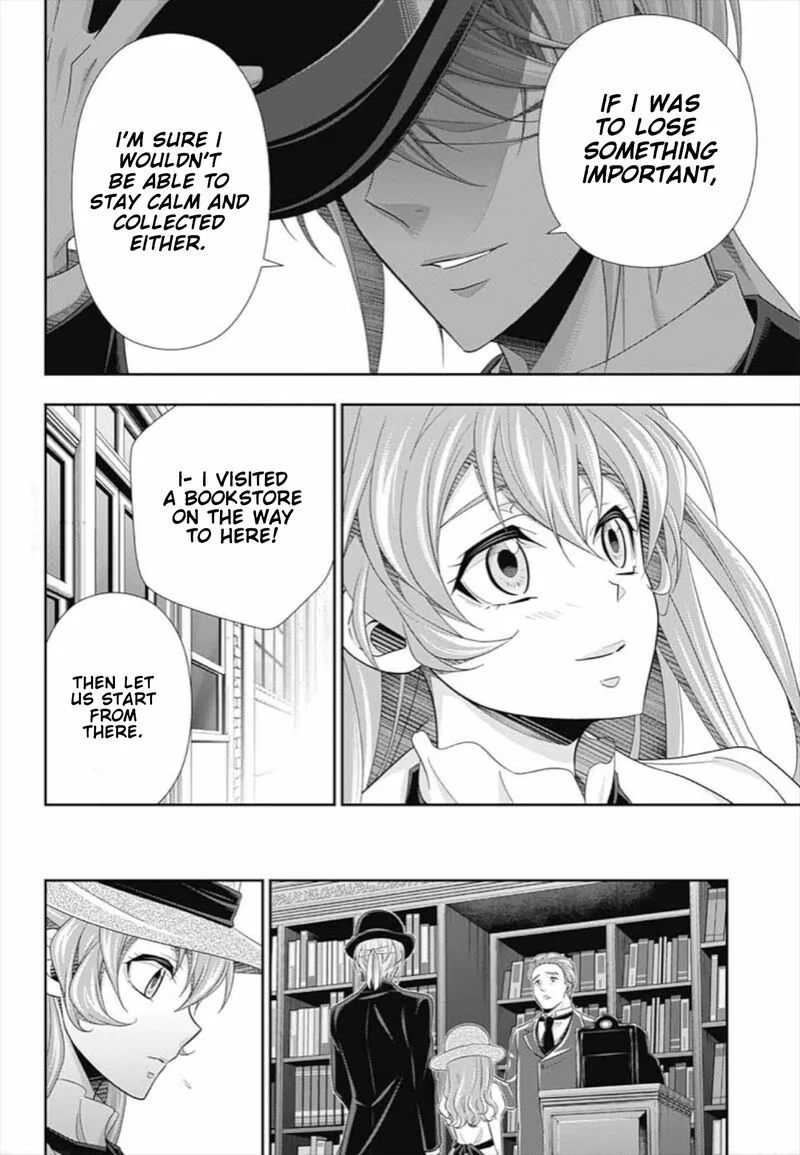 Yukoku no Moriarty Chapter 71 page 12