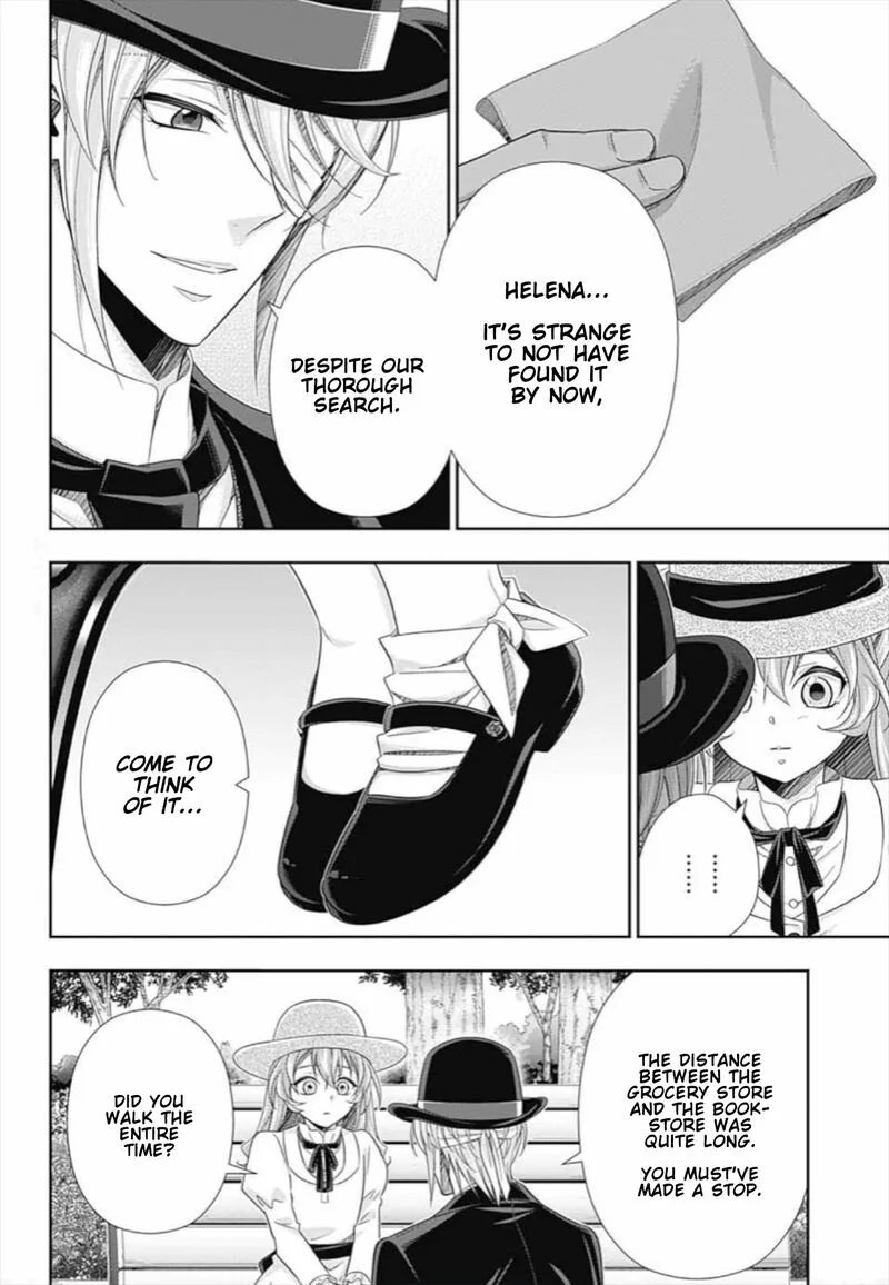 Yukoku no Moriarty Chapter 71 page 16