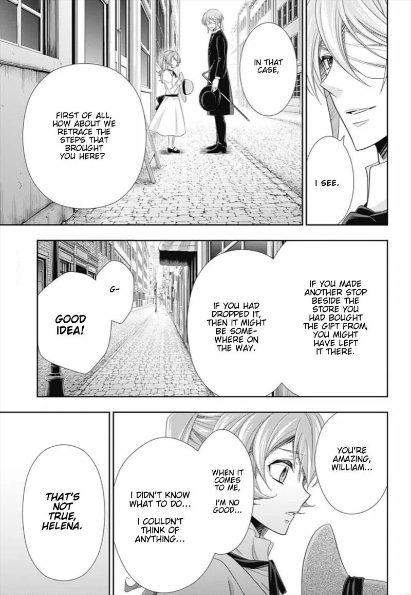 Yukoku no Moriarty Chapter 71 page 11