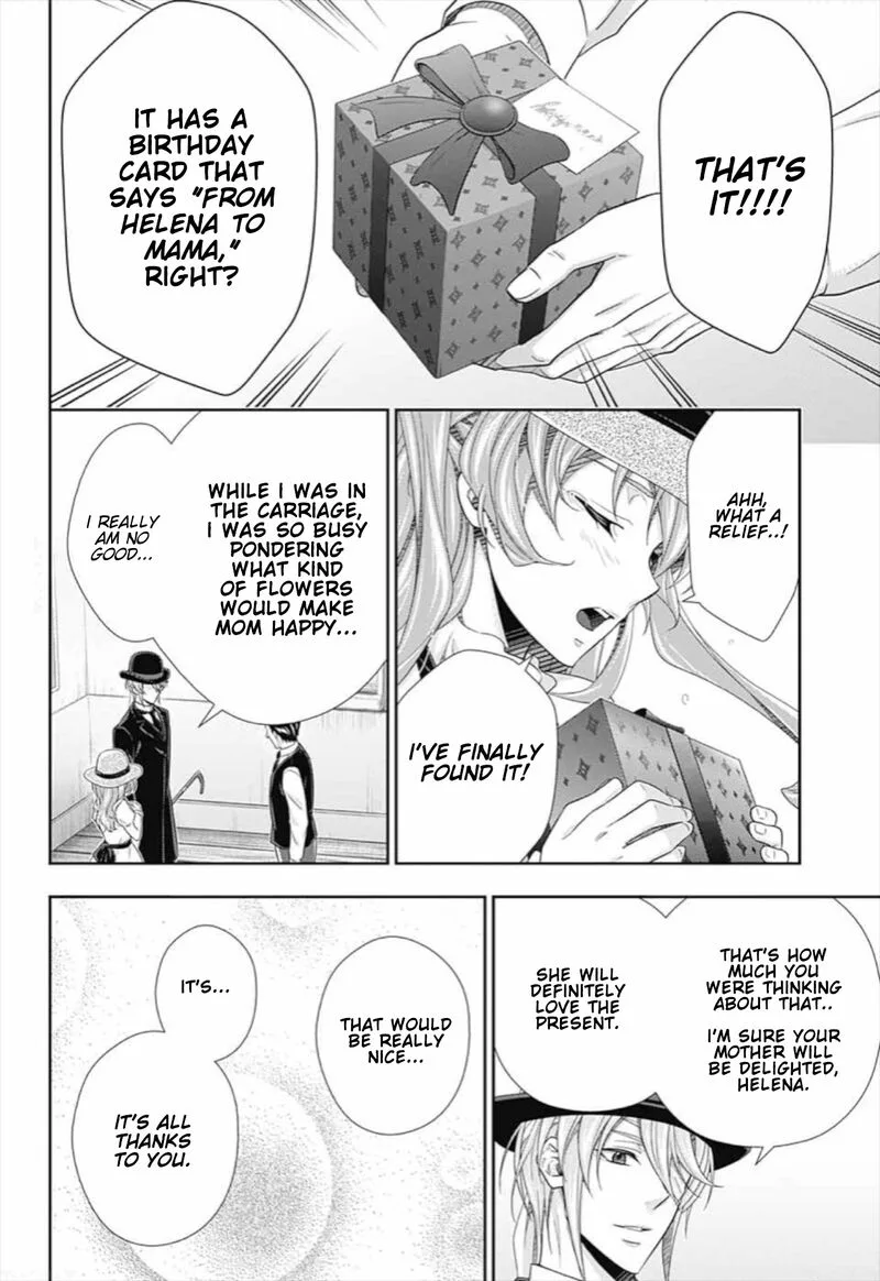 Yukoku no Moriarty Chapter 71 page 18