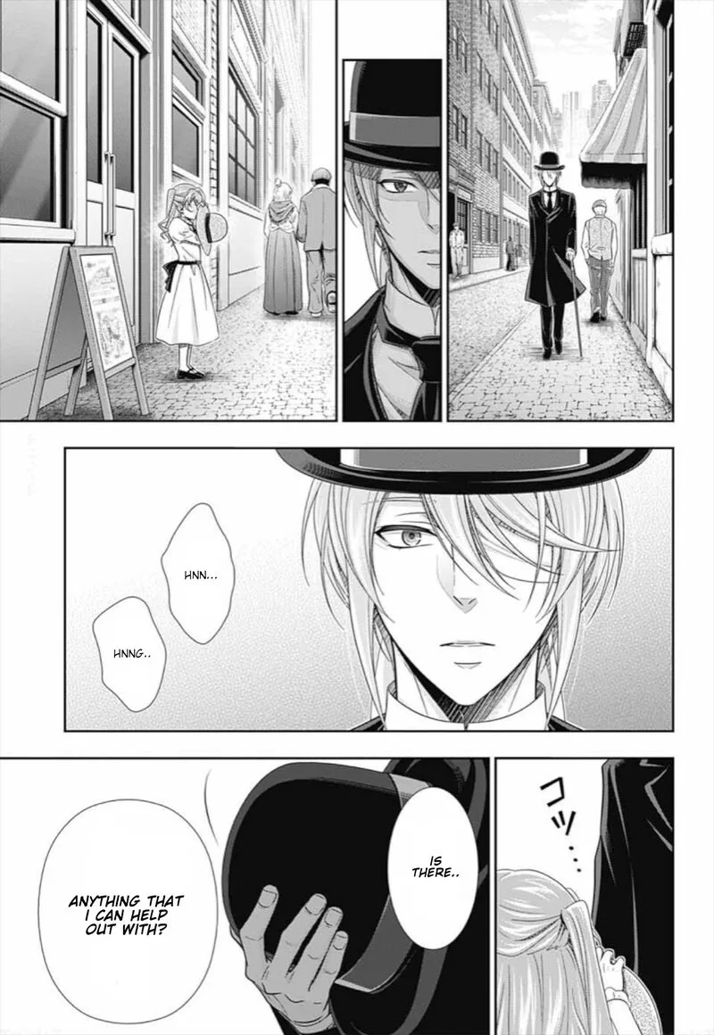 Yukoku no Moriarty Chapter 71 page 5