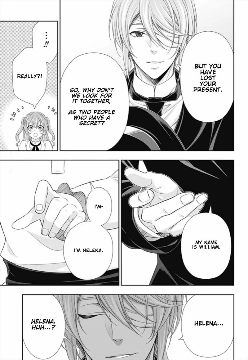 Yukoku no Moriarty Chapter 71 page 9
