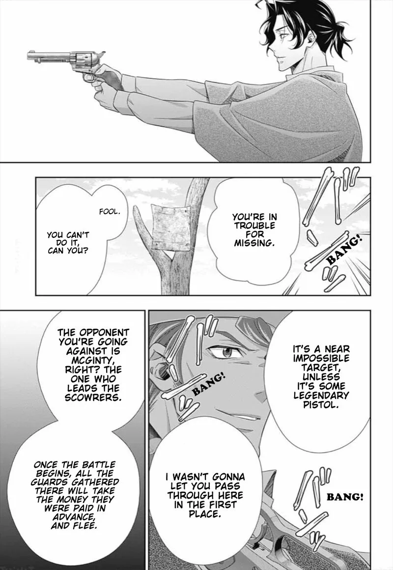 Yukoku no Moriarty Chapter 71 page 32