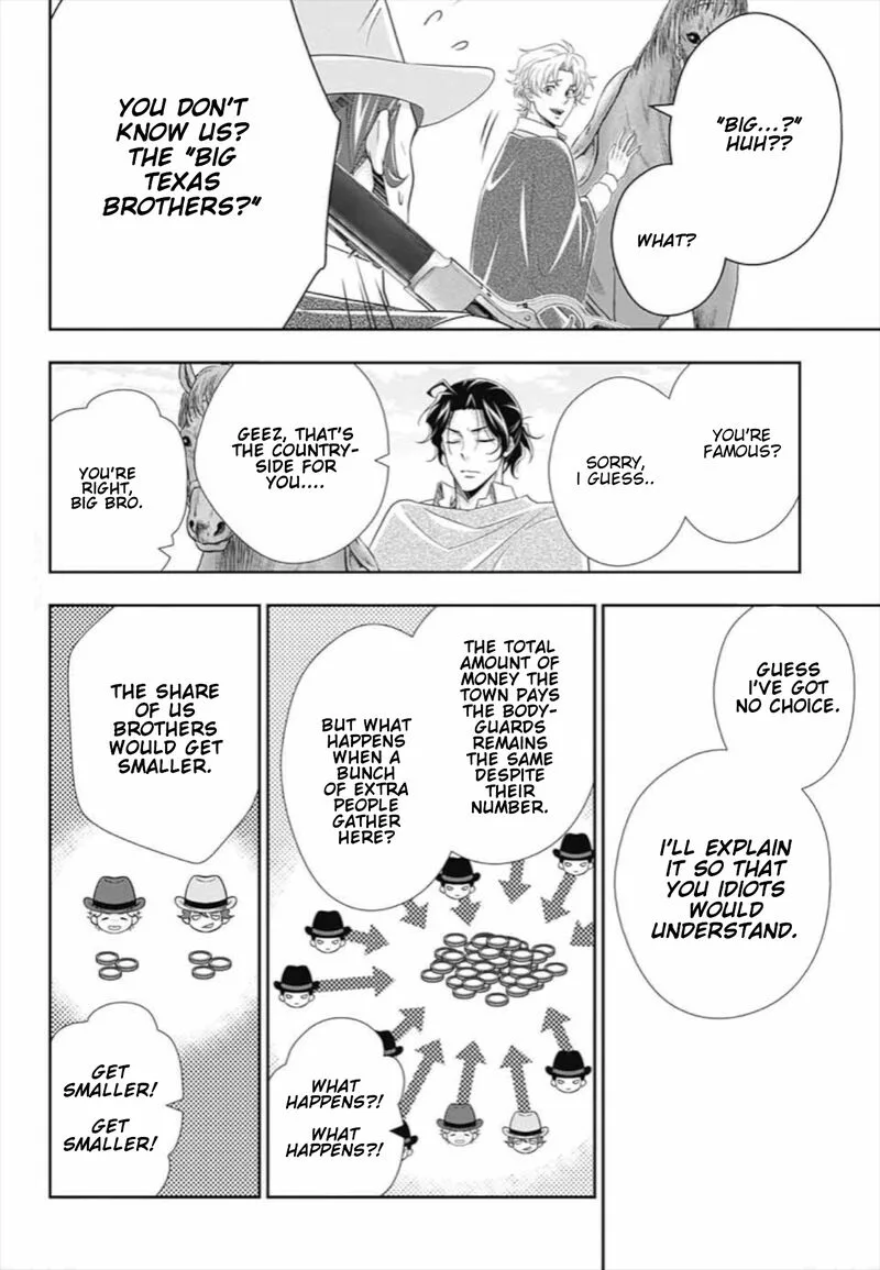 Yukoku no Moriarty Chapter 71 page 29