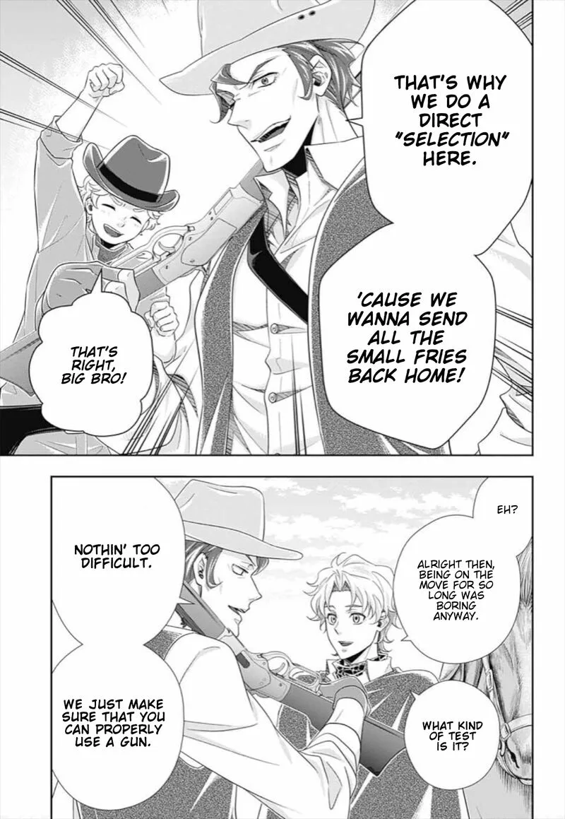 Yukoku no Moriarty Chapter 71 page 30