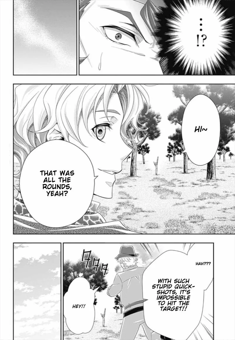 Yukoku no Moriarty Chapter 71 page 37