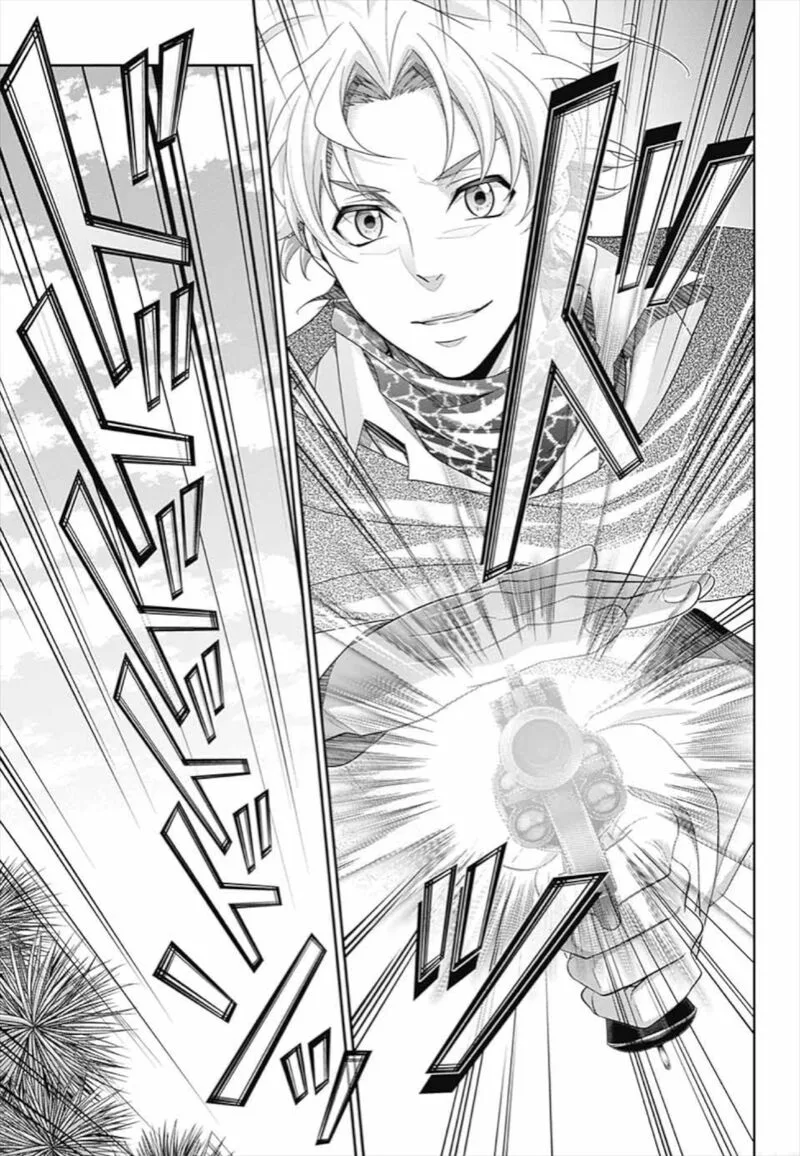 Yukoku no Moriarty Chapter 71 page 36
