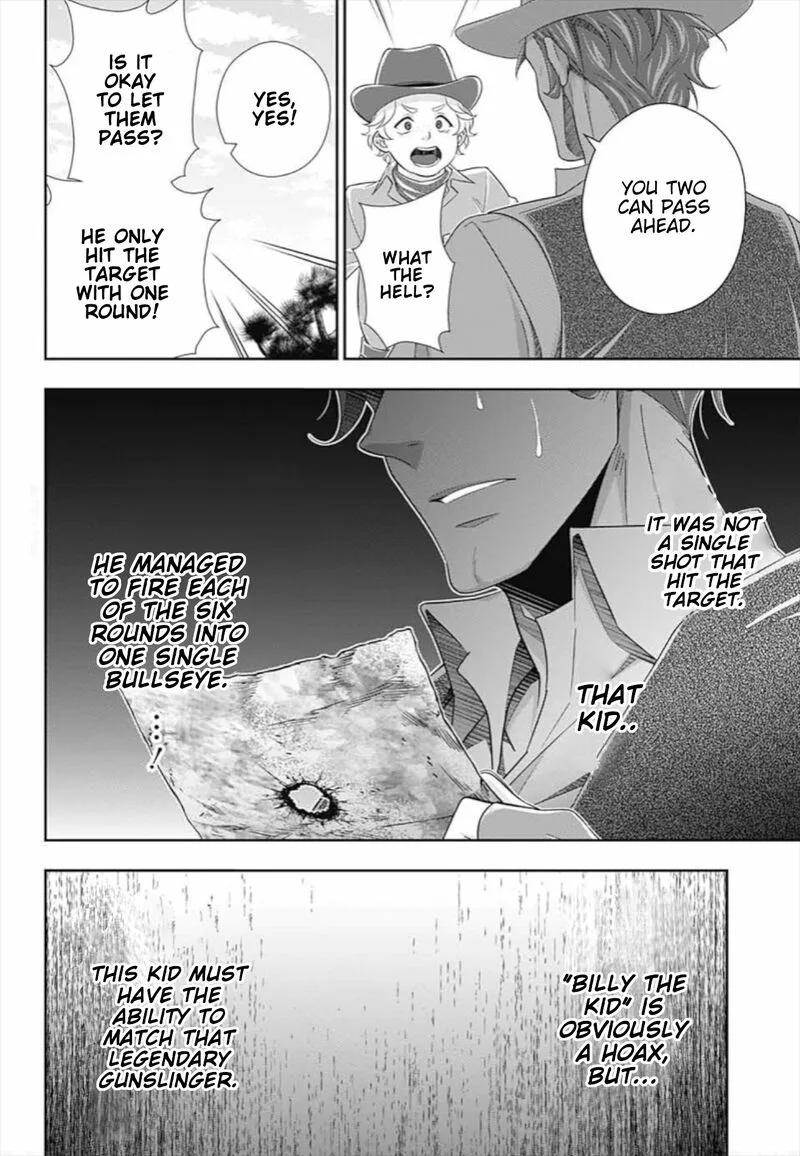Yukoku no Moriarty Chapter 71 page 39