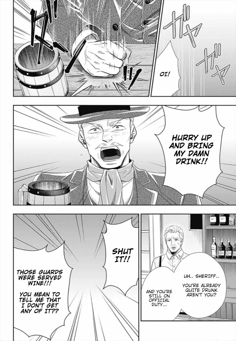 Yukoku no Moriarty Chapter 71 page 41