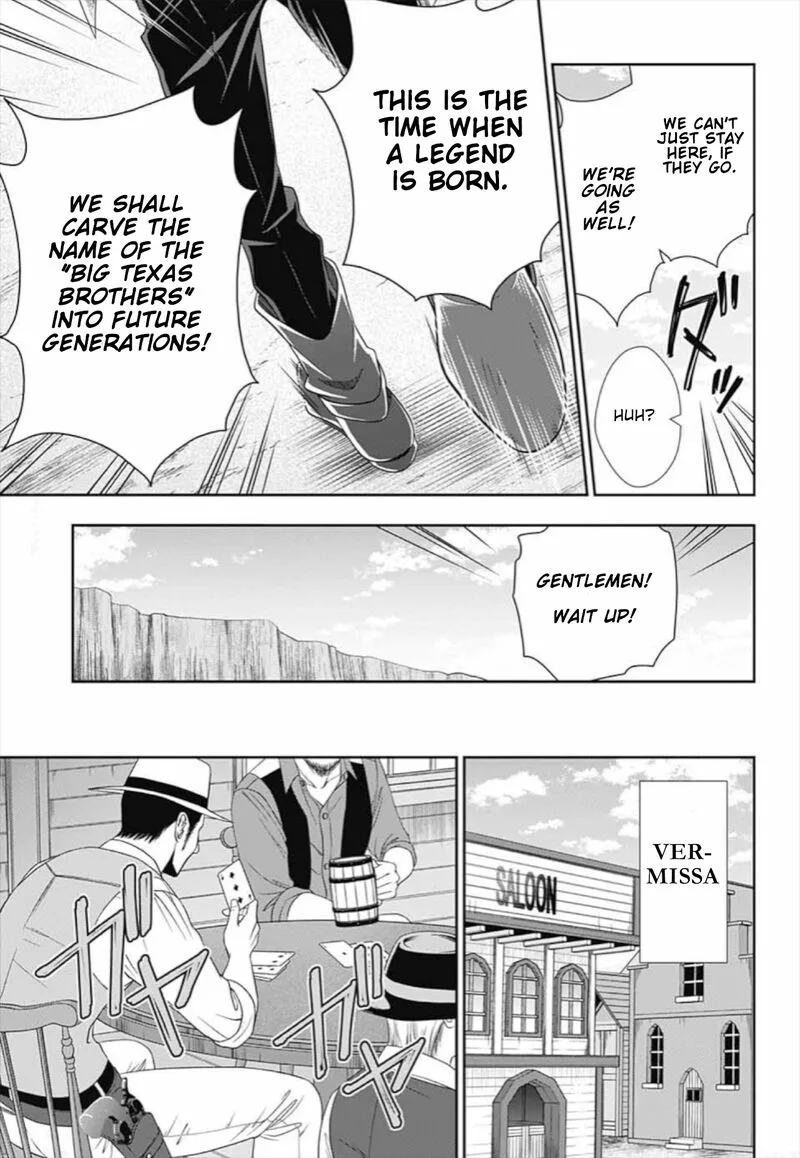 Yukoku no Moriarty Chapter 71 page 40