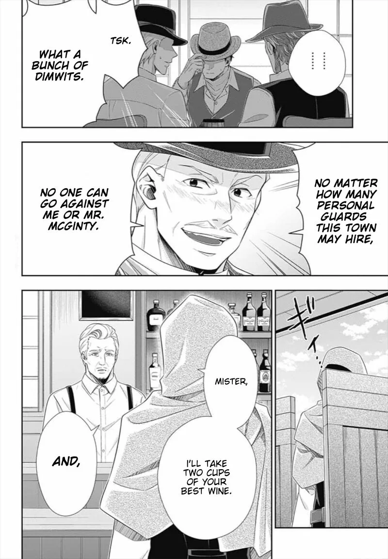Yukoku no Moriarty Chapter 71 page 43
