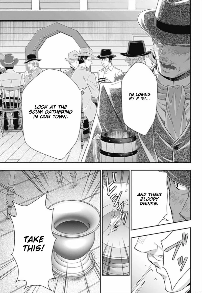 Yukoku no Moriarty Chapter 71 page 42