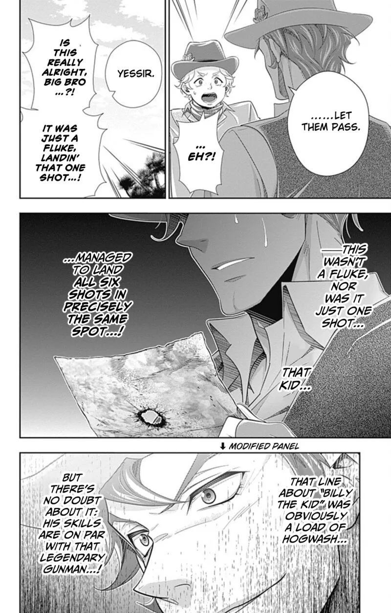 Yukoku no Moriarty Chapter 72.5 page 18
