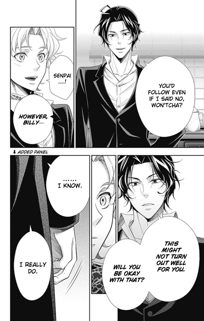 Yukoku no Moriarty Chapter 72.5 page 12
