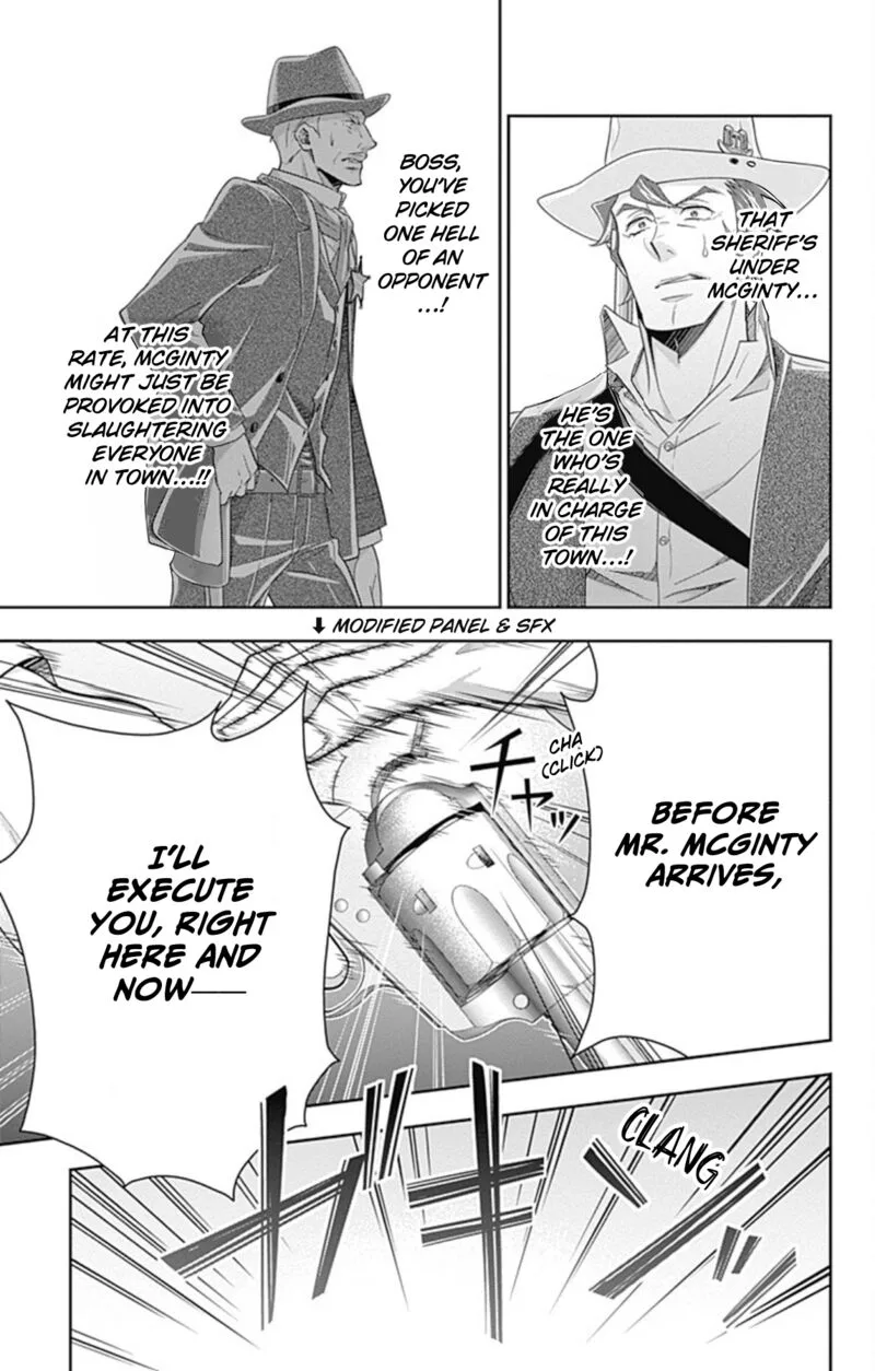 Yukoku no Moriarty Chapter 72.5 page 22