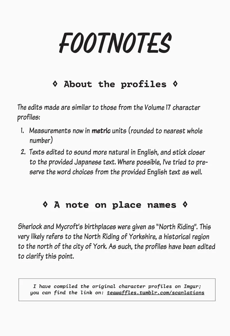 Yukoku no Moriarty Chapter 72.5 page 36