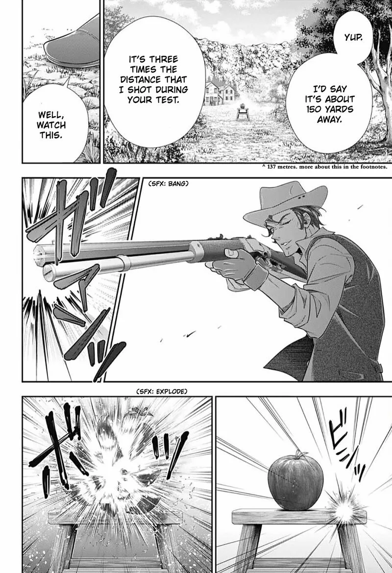Yukoku no Moriarty Chapter 72 page 20