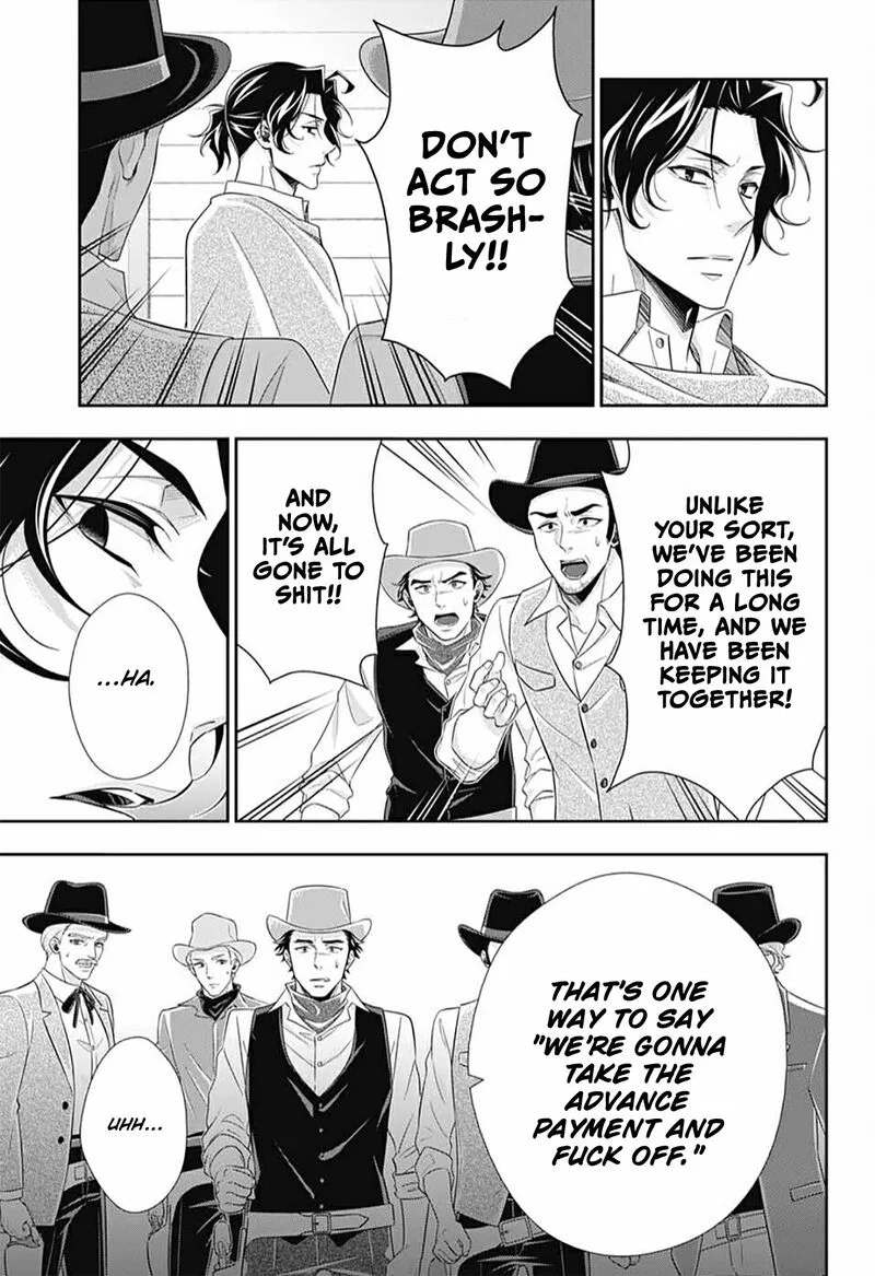 Yukoku no Moriarty Chapter 72 page 7