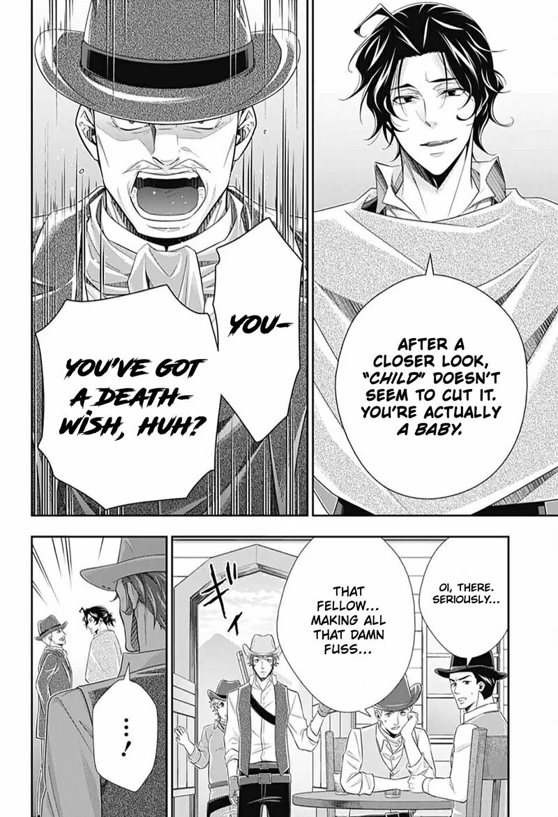 Yukoku no Moriarty Chapter 72 page 2